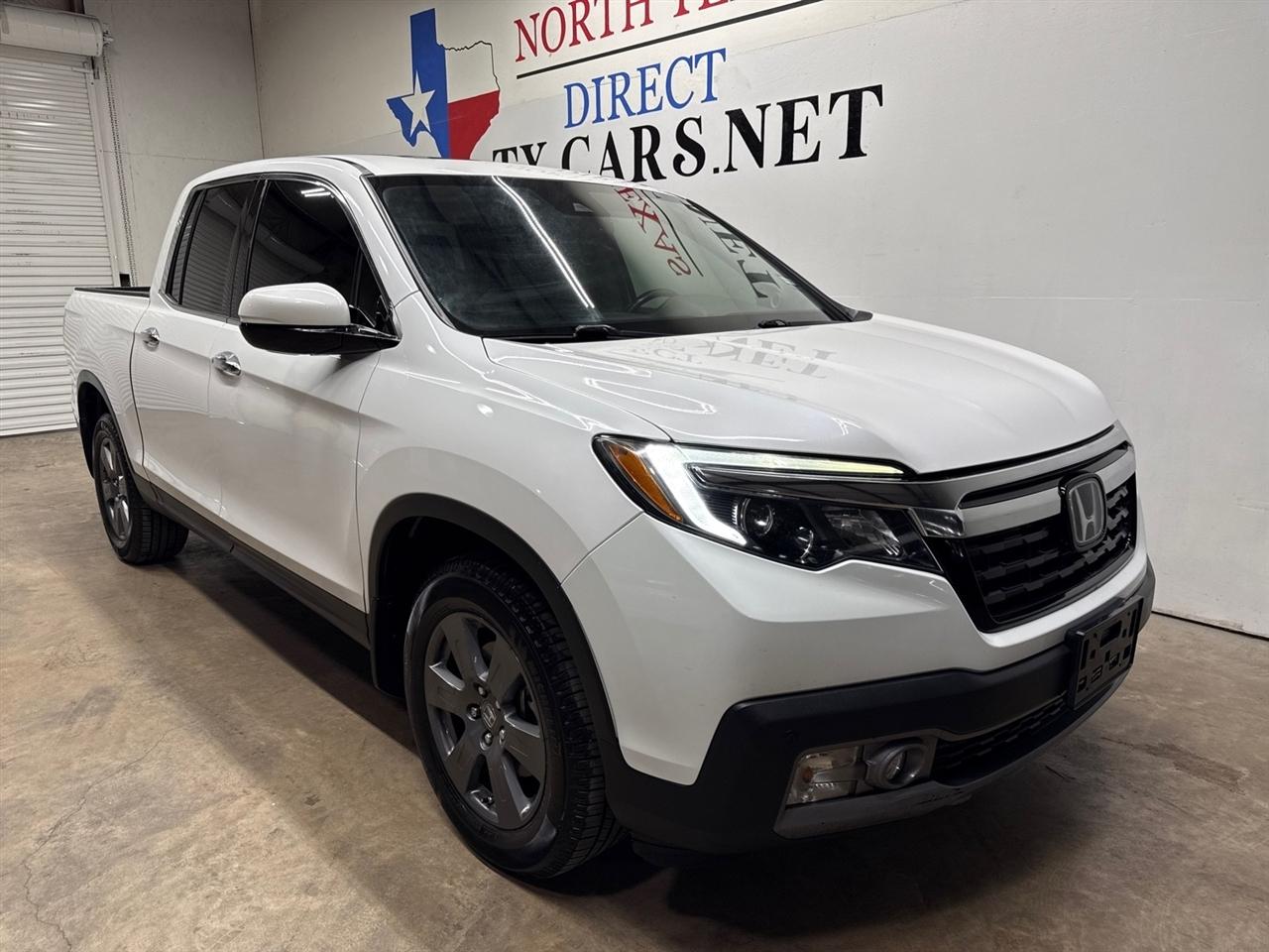 Honda Ridgeline RTL-E AWD 2020