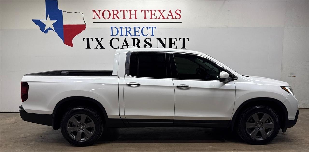 Honda Ridgeline RTL-E AWD 2020