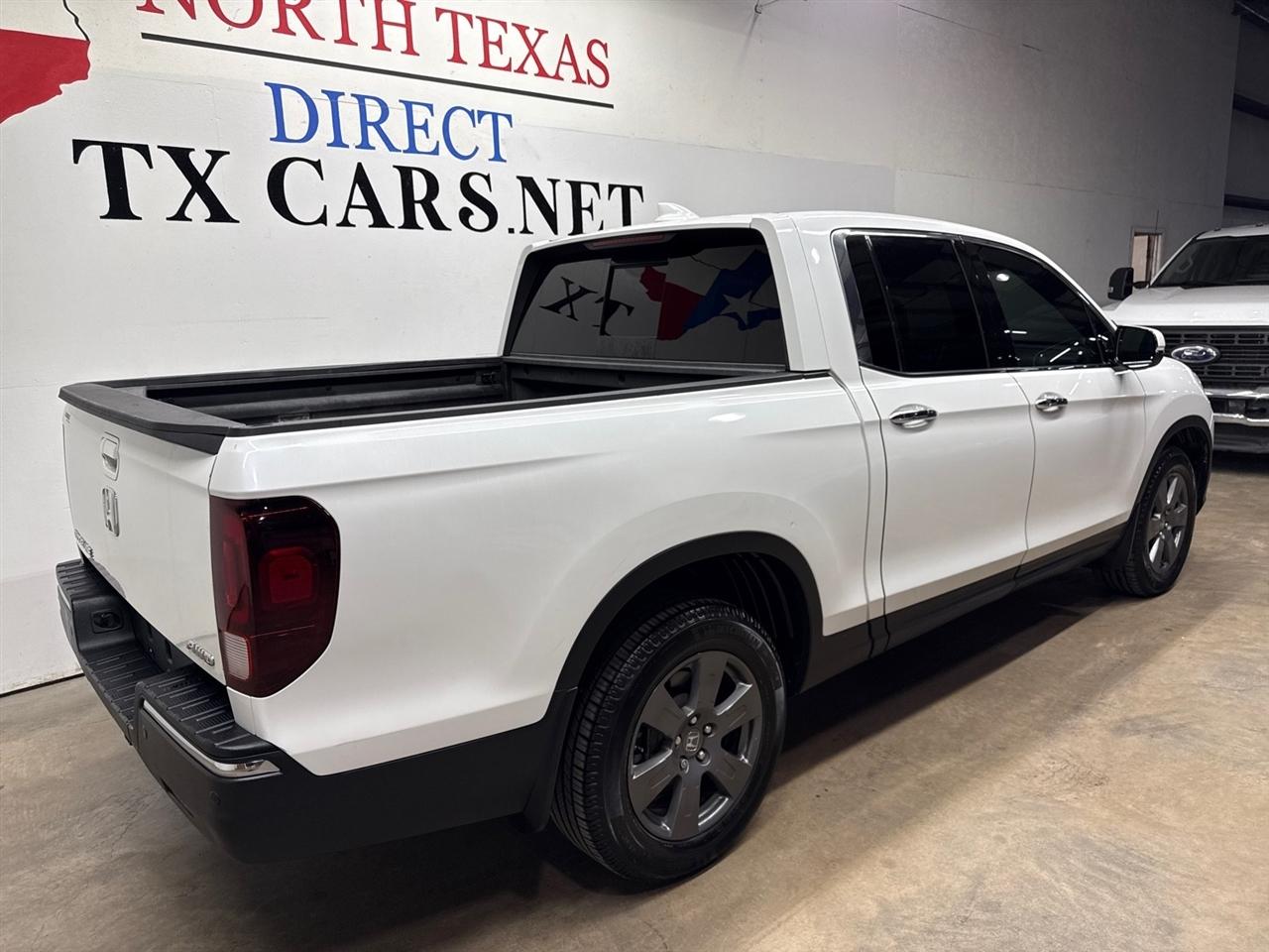 Honda Ridgeline RTL-E AWD 2020