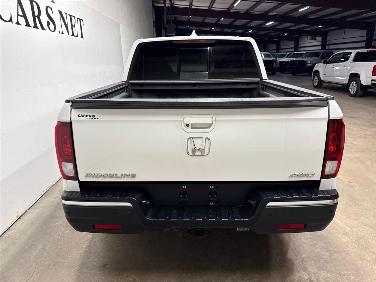 Honda Ridgeline RTL-E AWD 2020