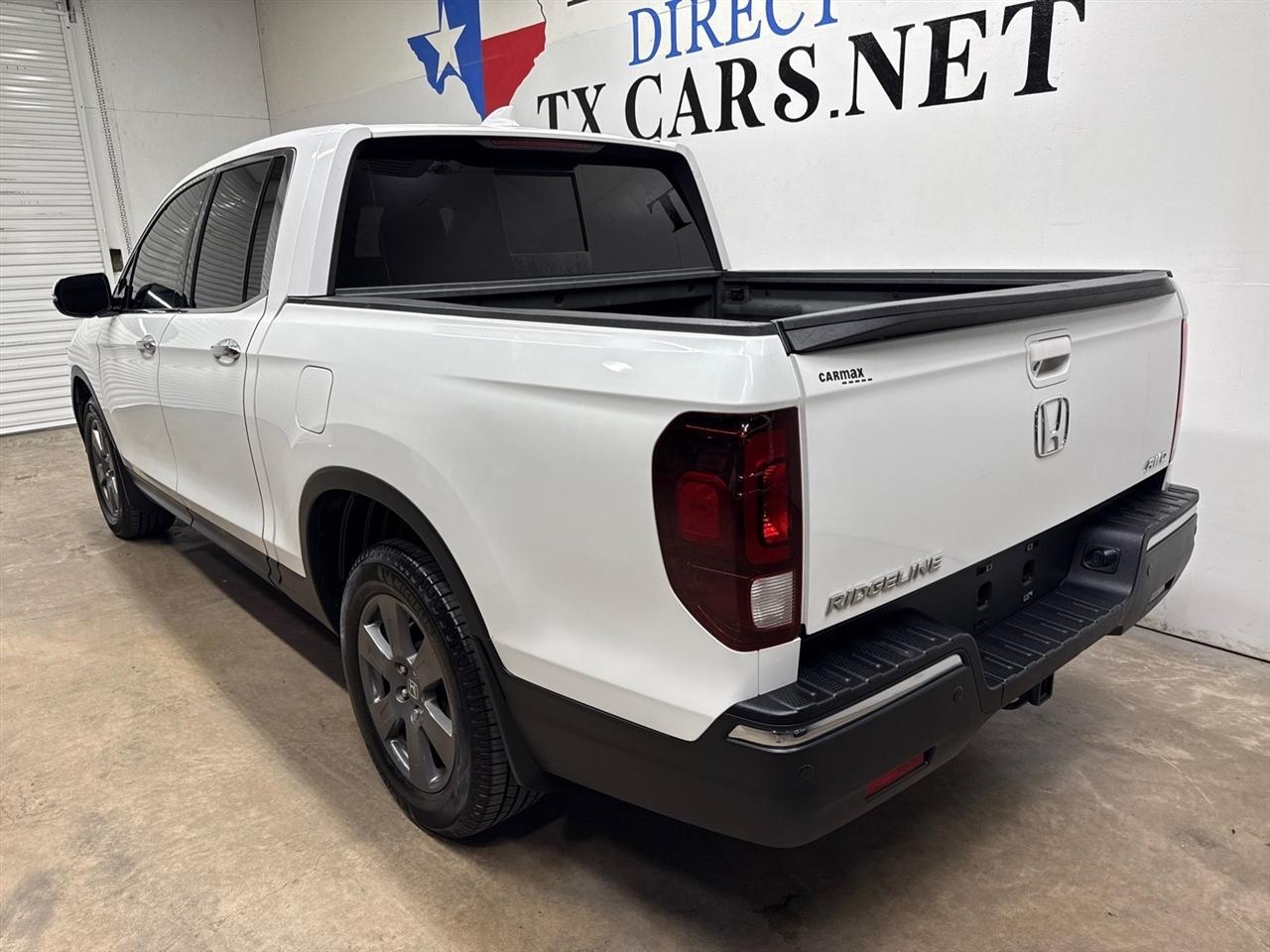 Honda Ridgeline RTL-E AWD 2020