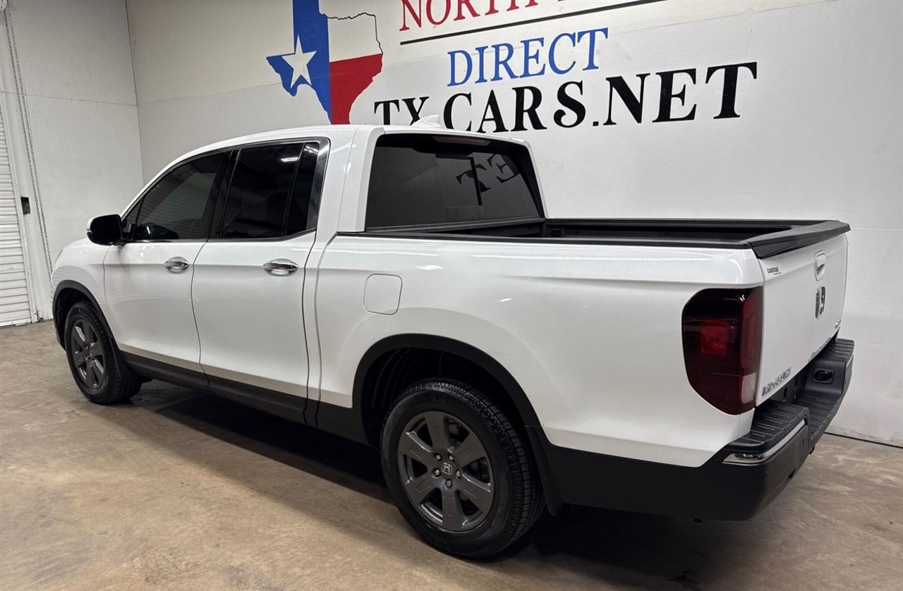 Honda Ridgeline RTL-E AWD 2020