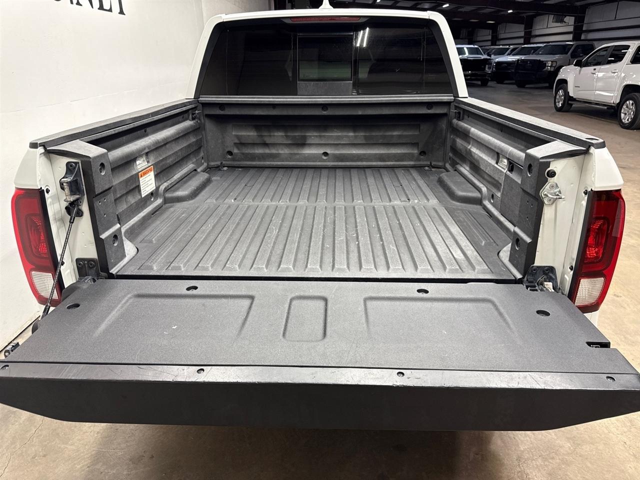 Honda Ridgeline RTL-E AWD 2020