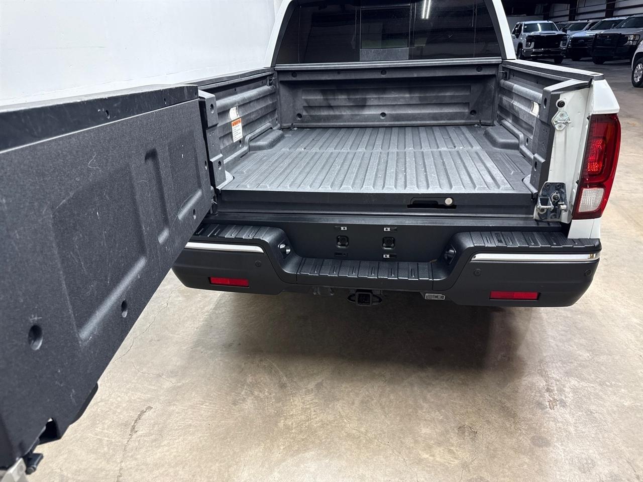 Honda Ridgeline RTL-E AWD 2020