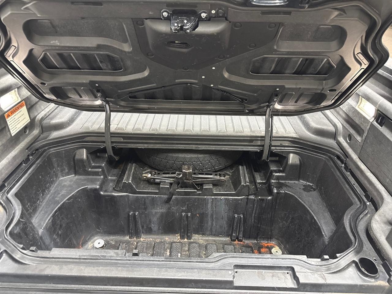 Honda Ridgeline RTL-E AWD 2020