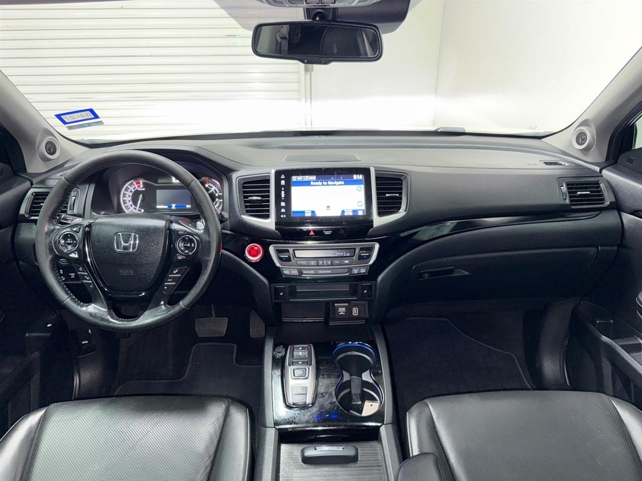 Honda Ridgeline RTL-E AWD 2020
