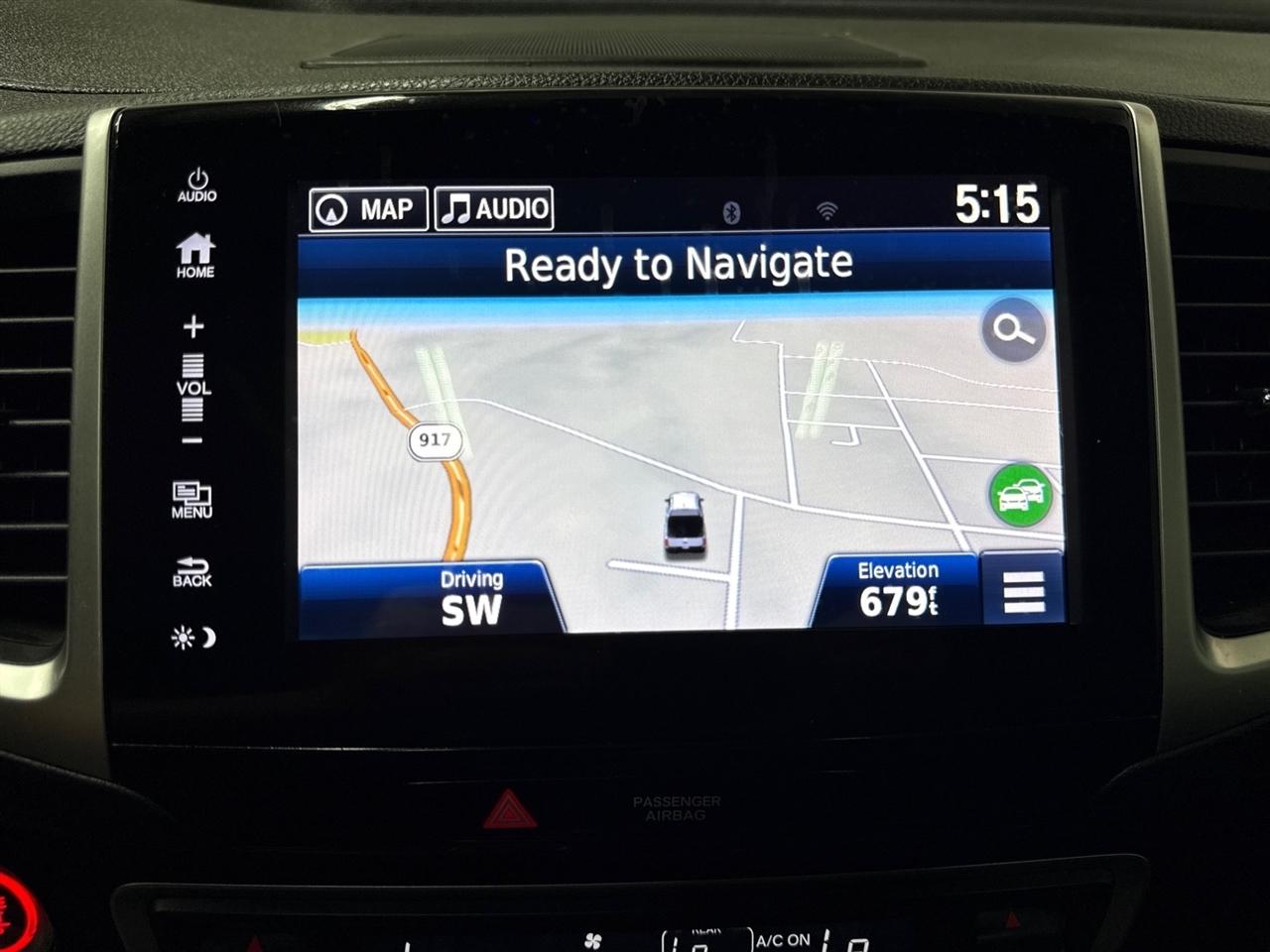 Honda Ridgeline RTL-E AWD 2020