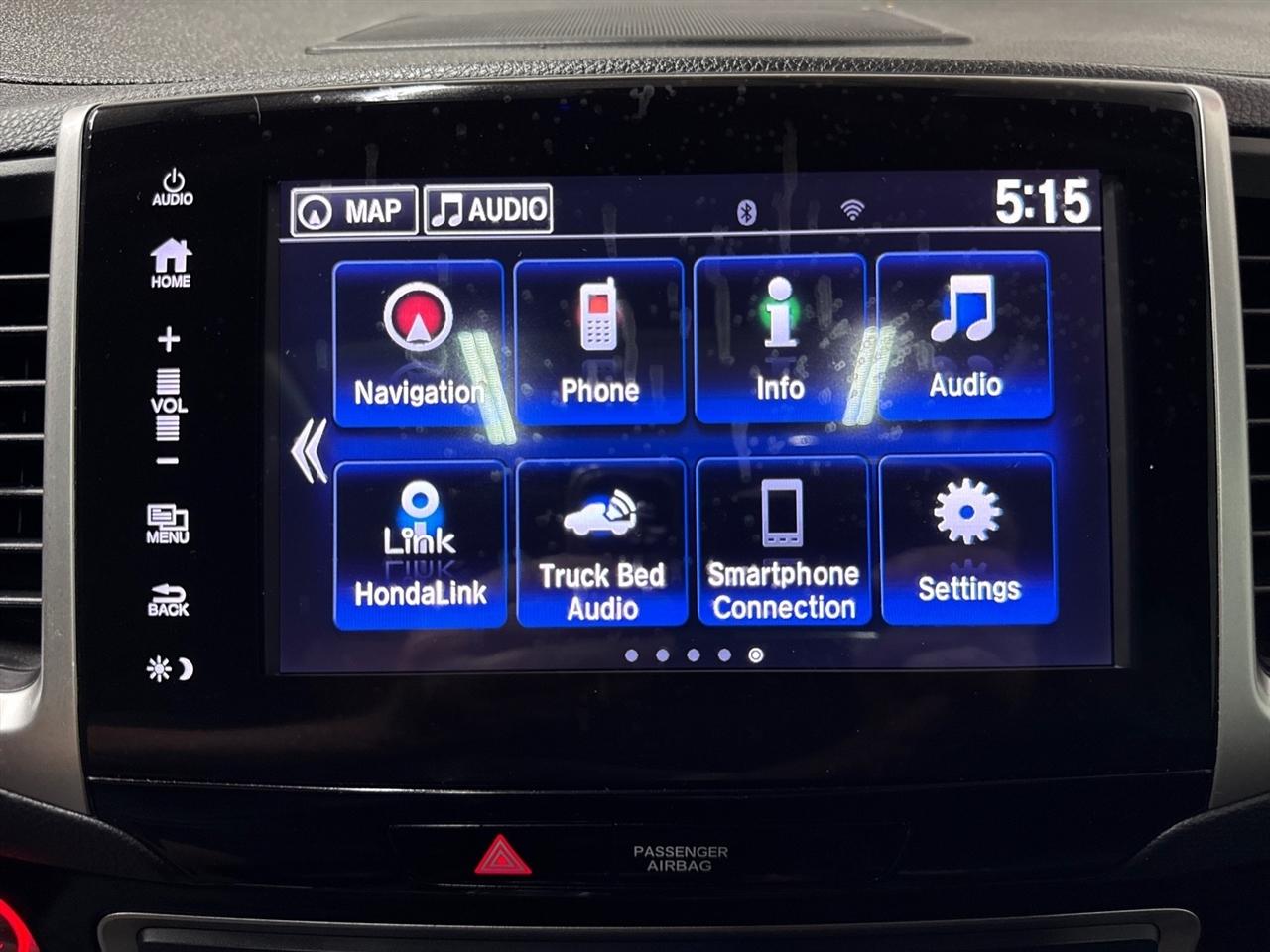 Honda Ridgeline RTL-E AWD 2020