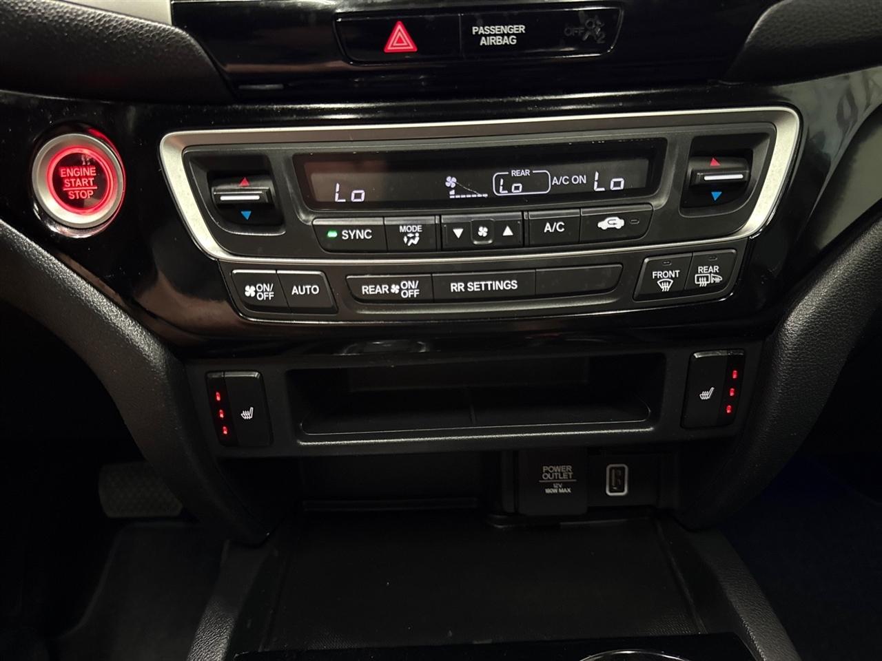 Honda Ridgeline RTL-E AWD 2020
