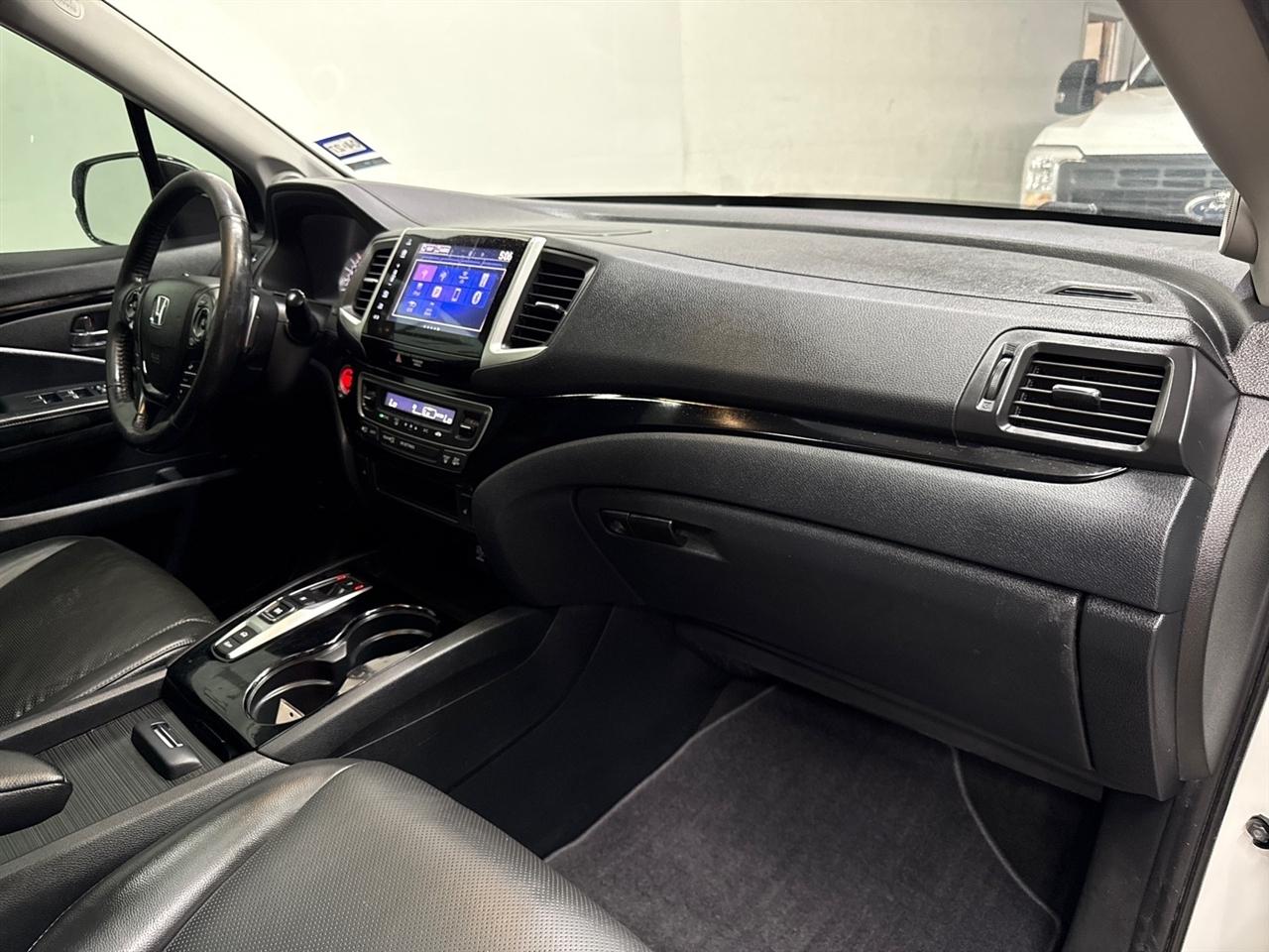 Honda Ridgeline RTL-E AWD 2020