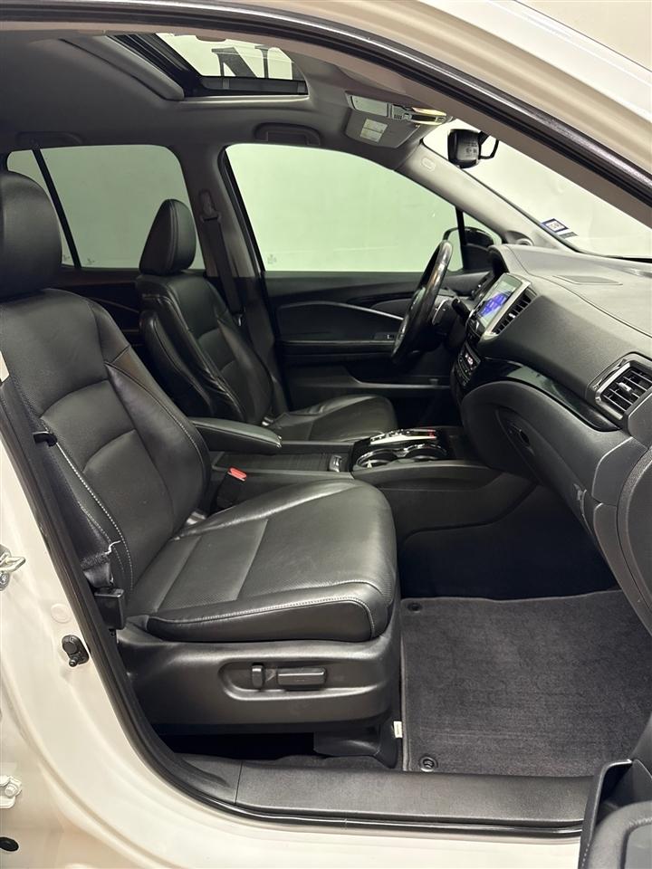 Honda Ridgeline RTL-E AWD 2020
