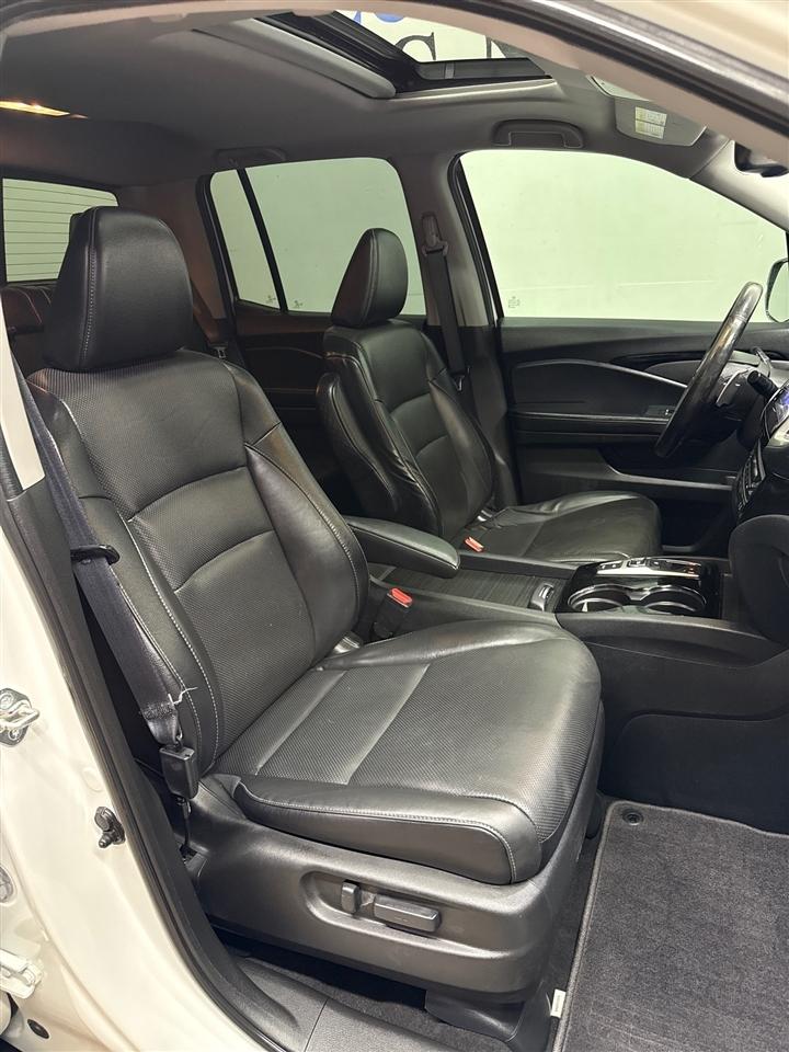 Honda Ridgeline RTL-E AWD 2020