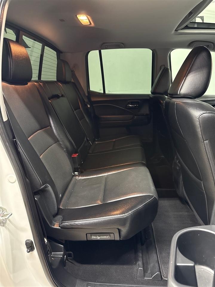 Honda Ridgeline RTL-E AWD 2020