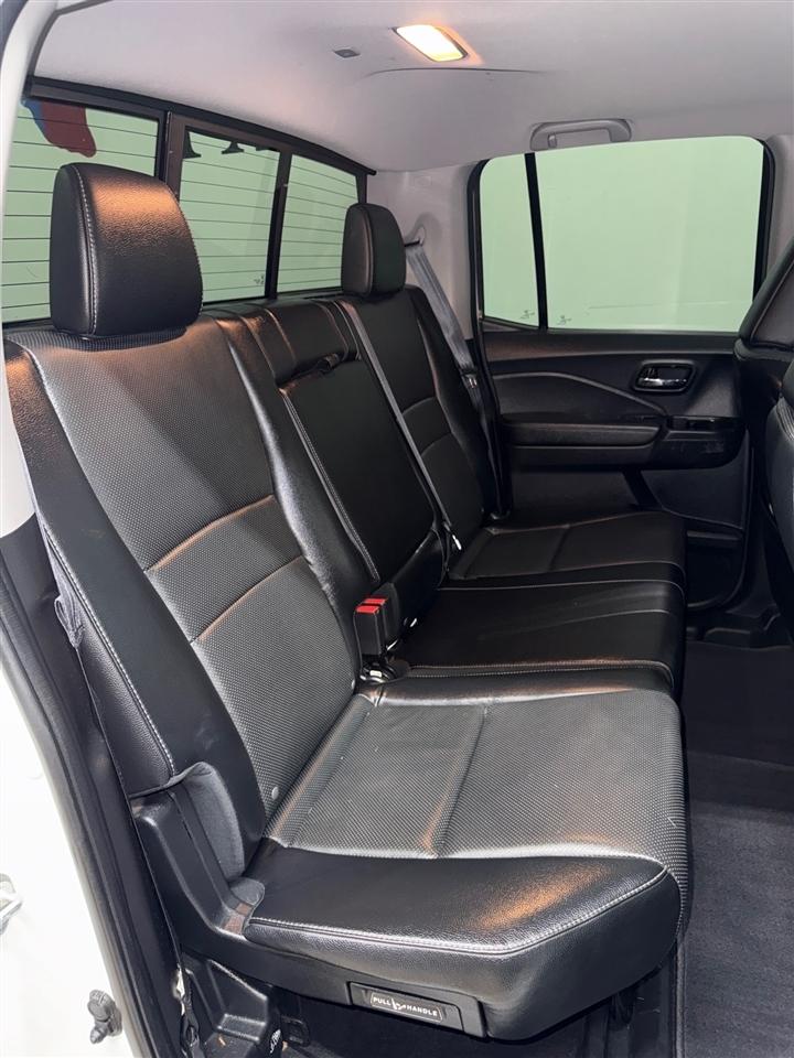 Honda Ridgeline RTL-E AWD 2020