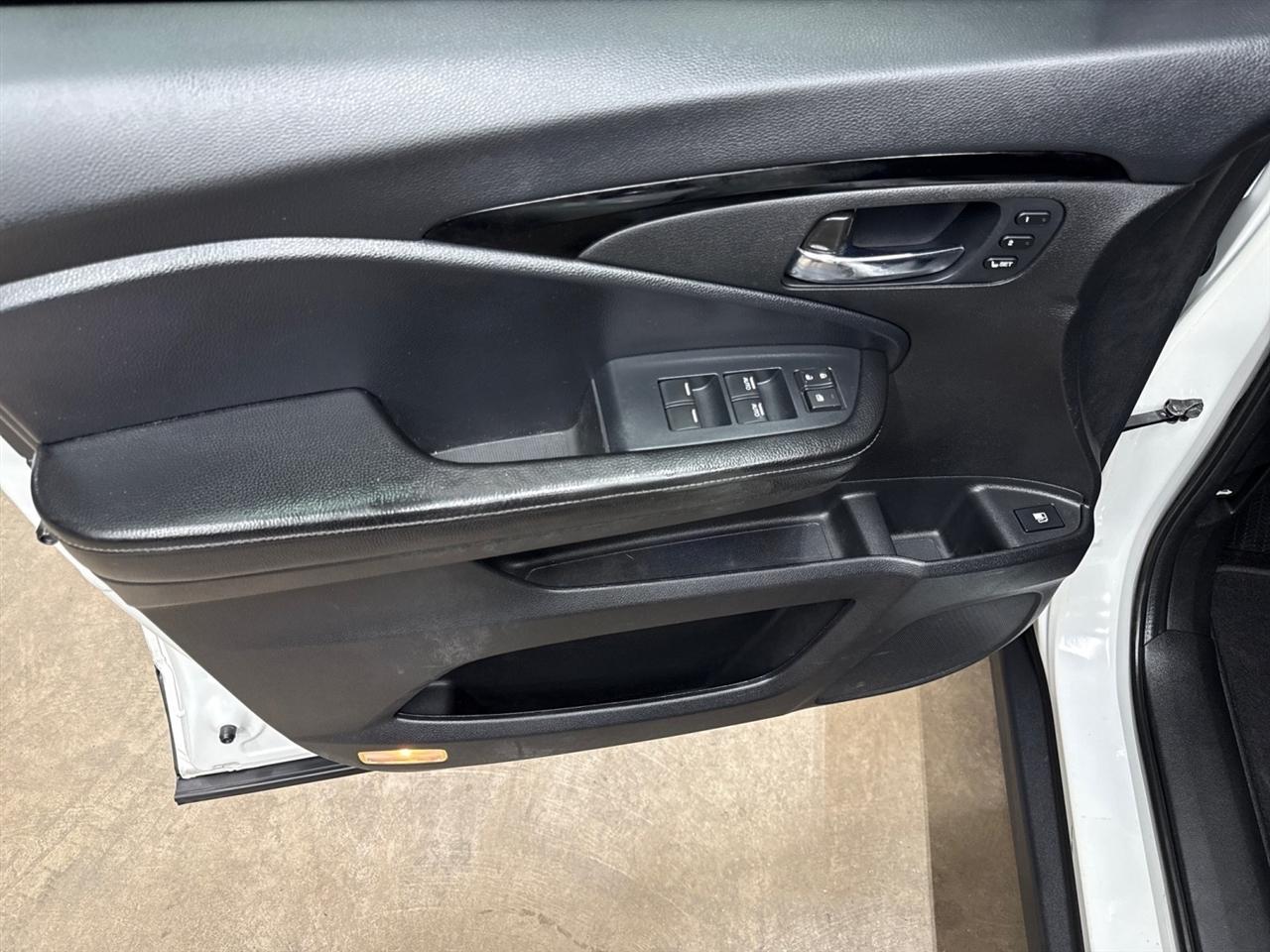 Honda Ridgeline RTL-E AWD 2020