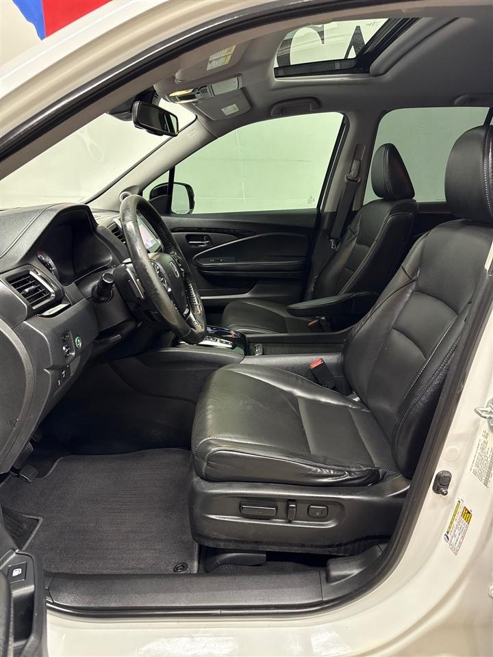 Honda Ridgeline RTL-E AWD 2020