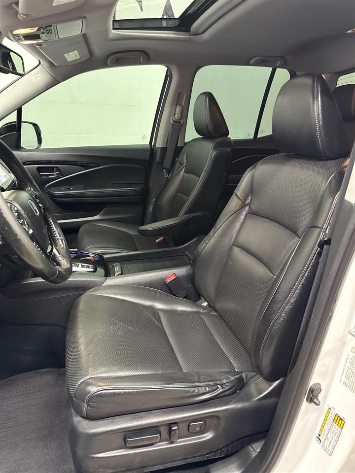 Honda Ridgeline RTL-E AWD 2020