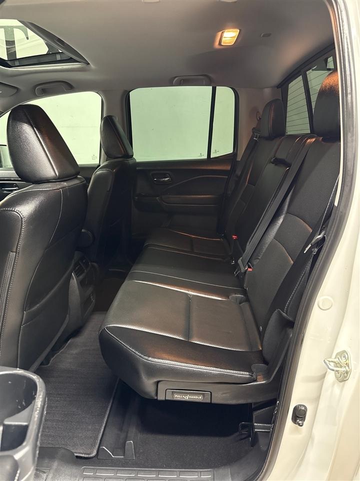 Honda Ridgeline RTL-E AWD 2020
