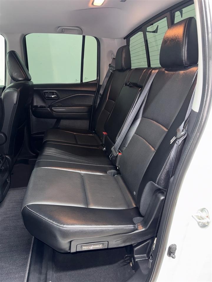 Honda Ridgeline RTL-E AWD 2020