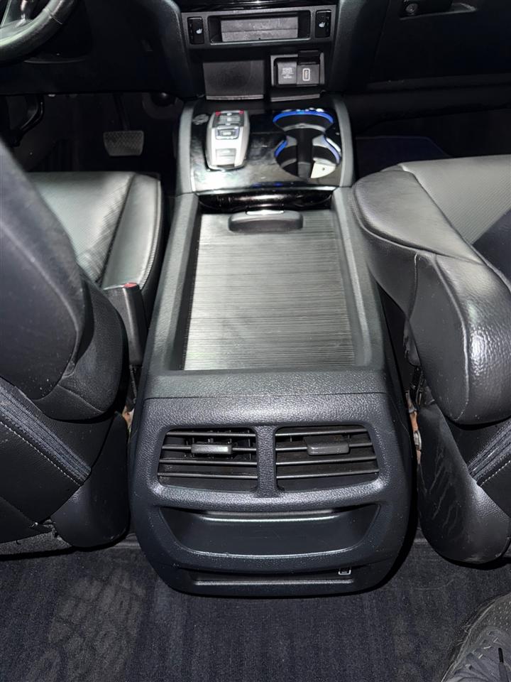Honda Ridgeline RTL-E AWD 2020