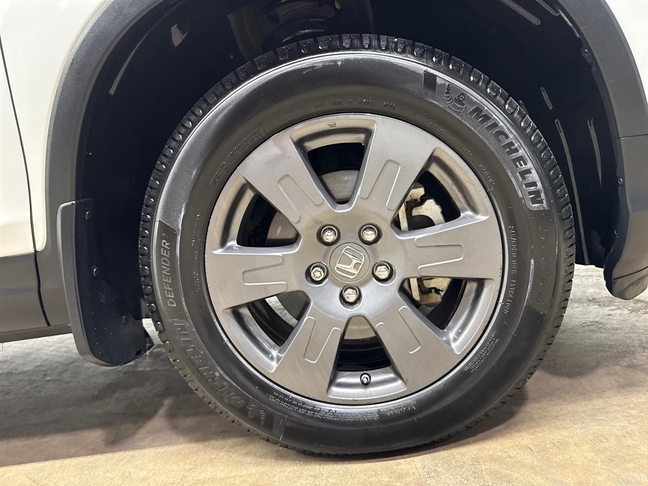 Honda Ridgeline RTL-E AWD 2020
