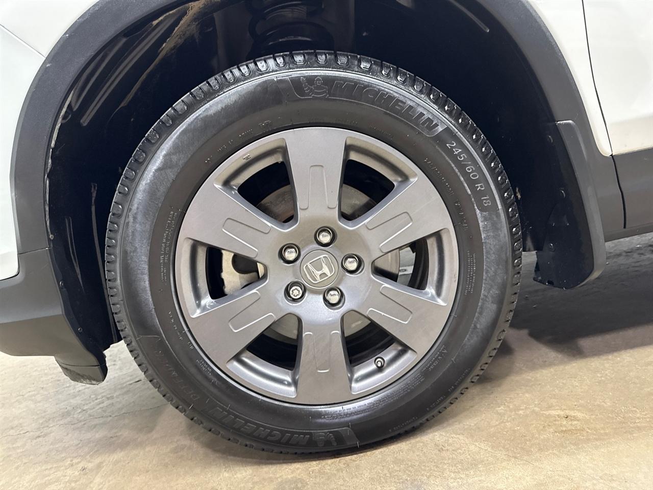 Honda Ridgeline RTL-E AWD 2020
