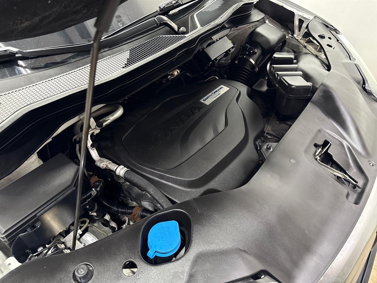 Honda Ridgeline RTL-E AWD 2020