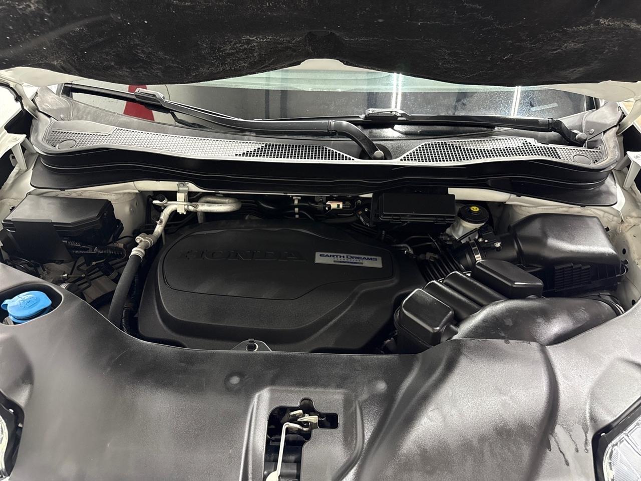 Honda Ridgeline RTL-E AWD 2020