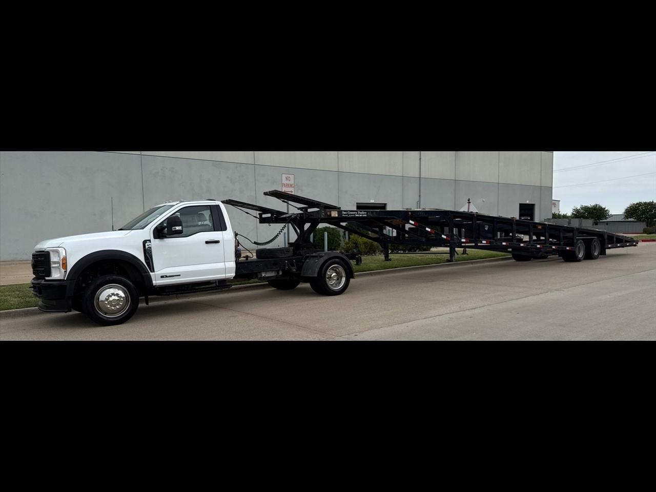 Ford F-450 SD Regular Cab DRW 4WD 2023