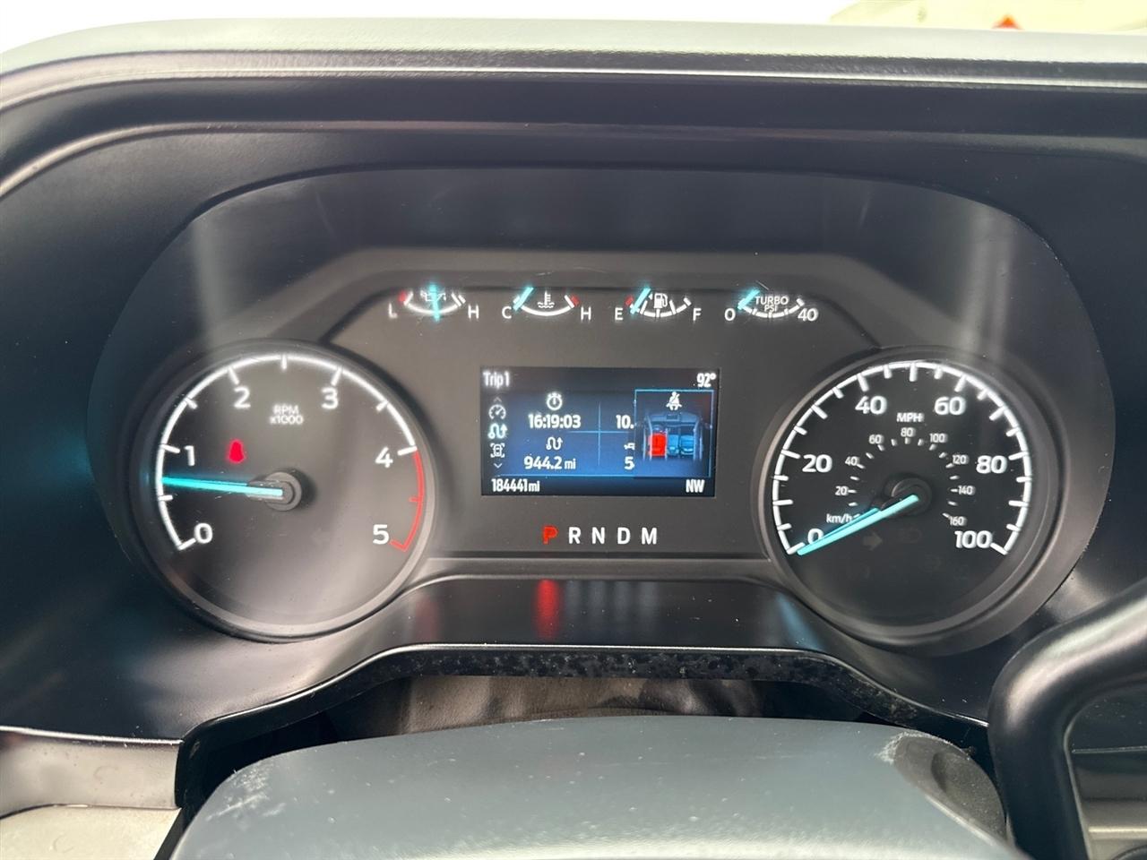 Ford F-450 SD Regular Cab DRW 4WD 2023