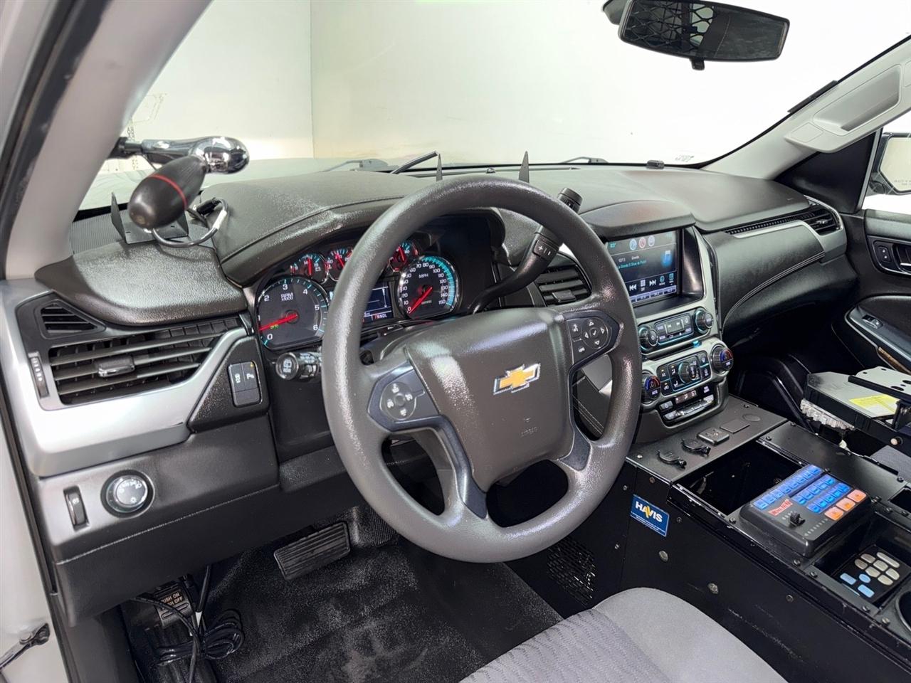 Chevrolet Tahoe Police 2020