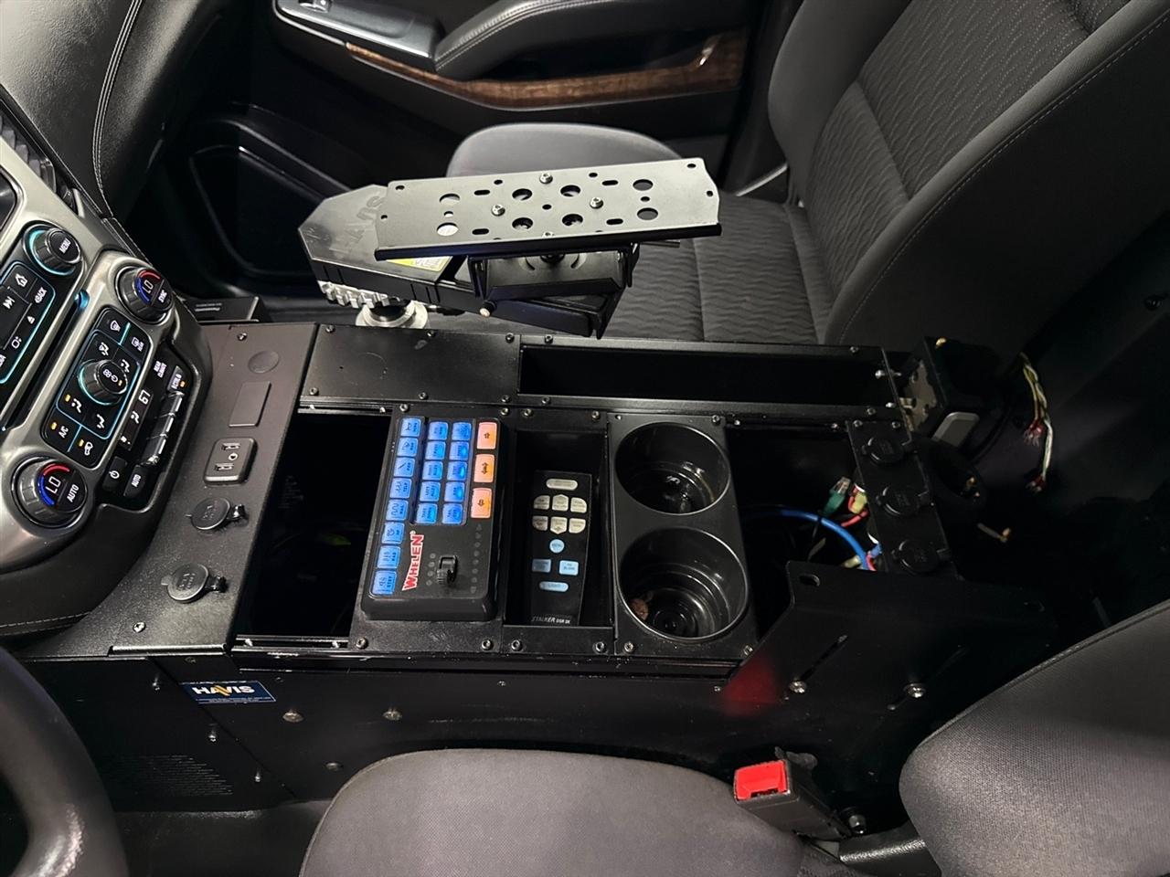 Chevrolet Tahoe Police 2020