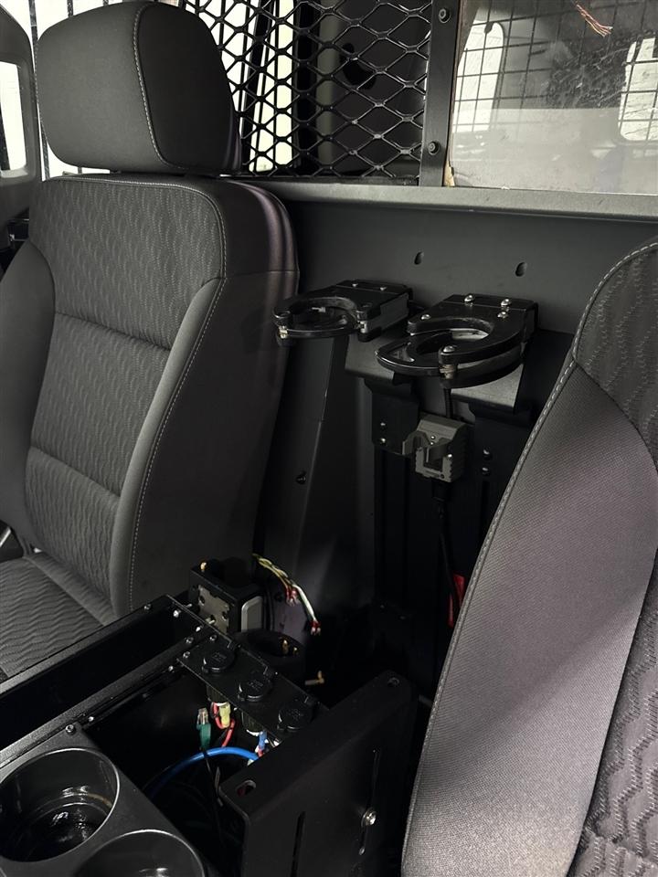 Chevrolet Tahoe Police 2020