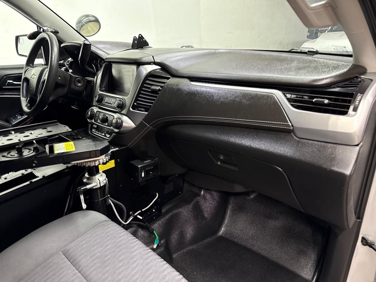 Chevrolet Tahoe Police 2020