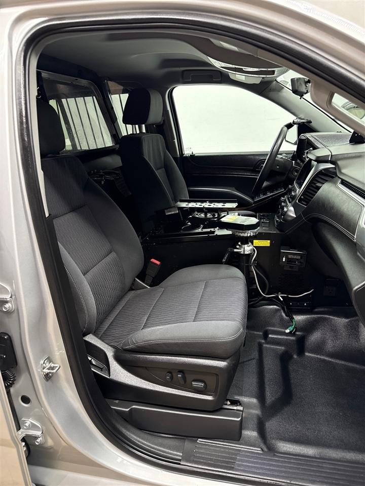 Chevrolet Tahoe Police 2020