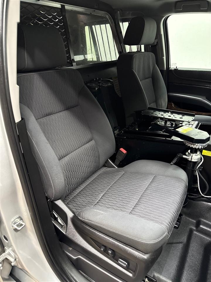 Chevrolet Tahoe Police 2020