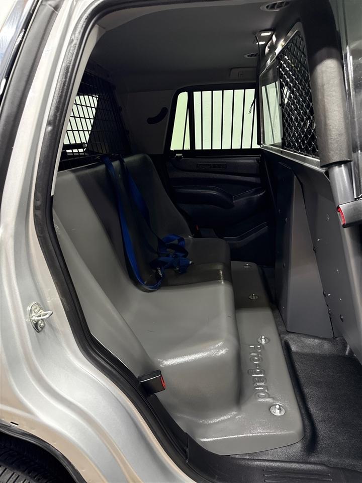 Chevrolet Tahoe Police 2020