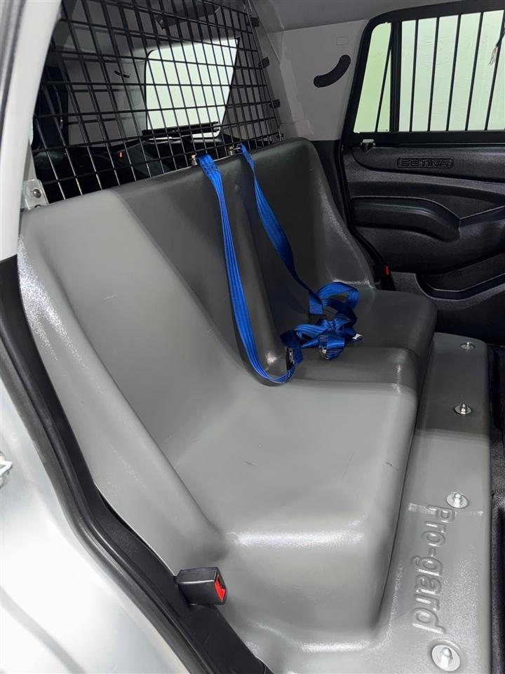 Chevrolet Tahoe Police 2020