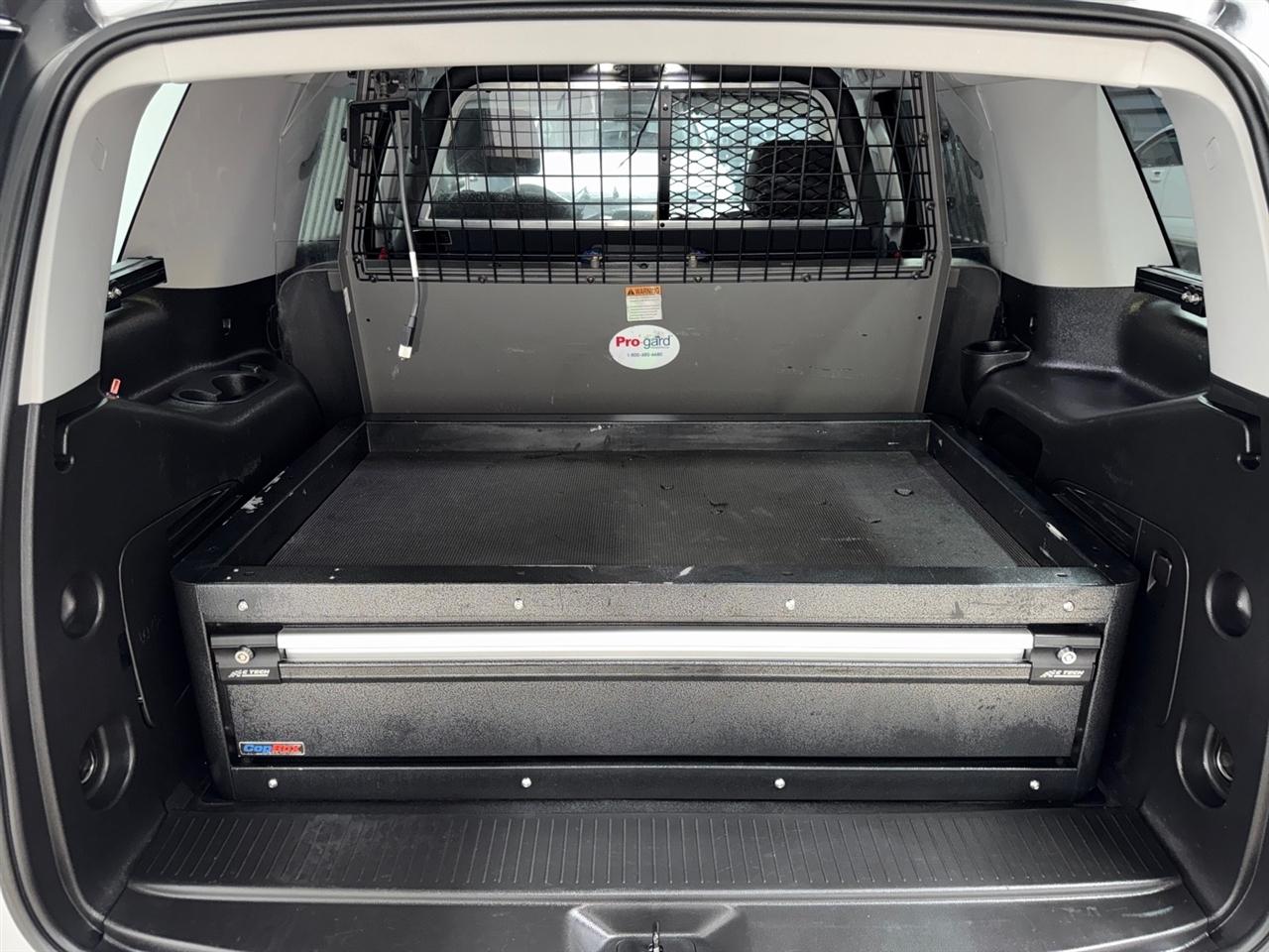 Chevrolet Tahoe Police 2020