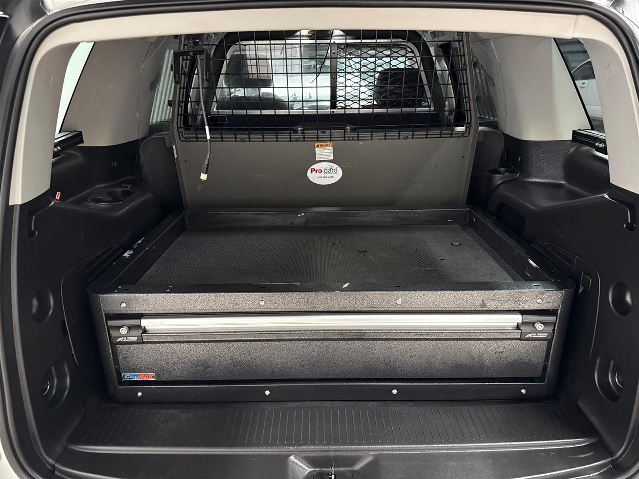 Chevrolet Tahoe Police 2020