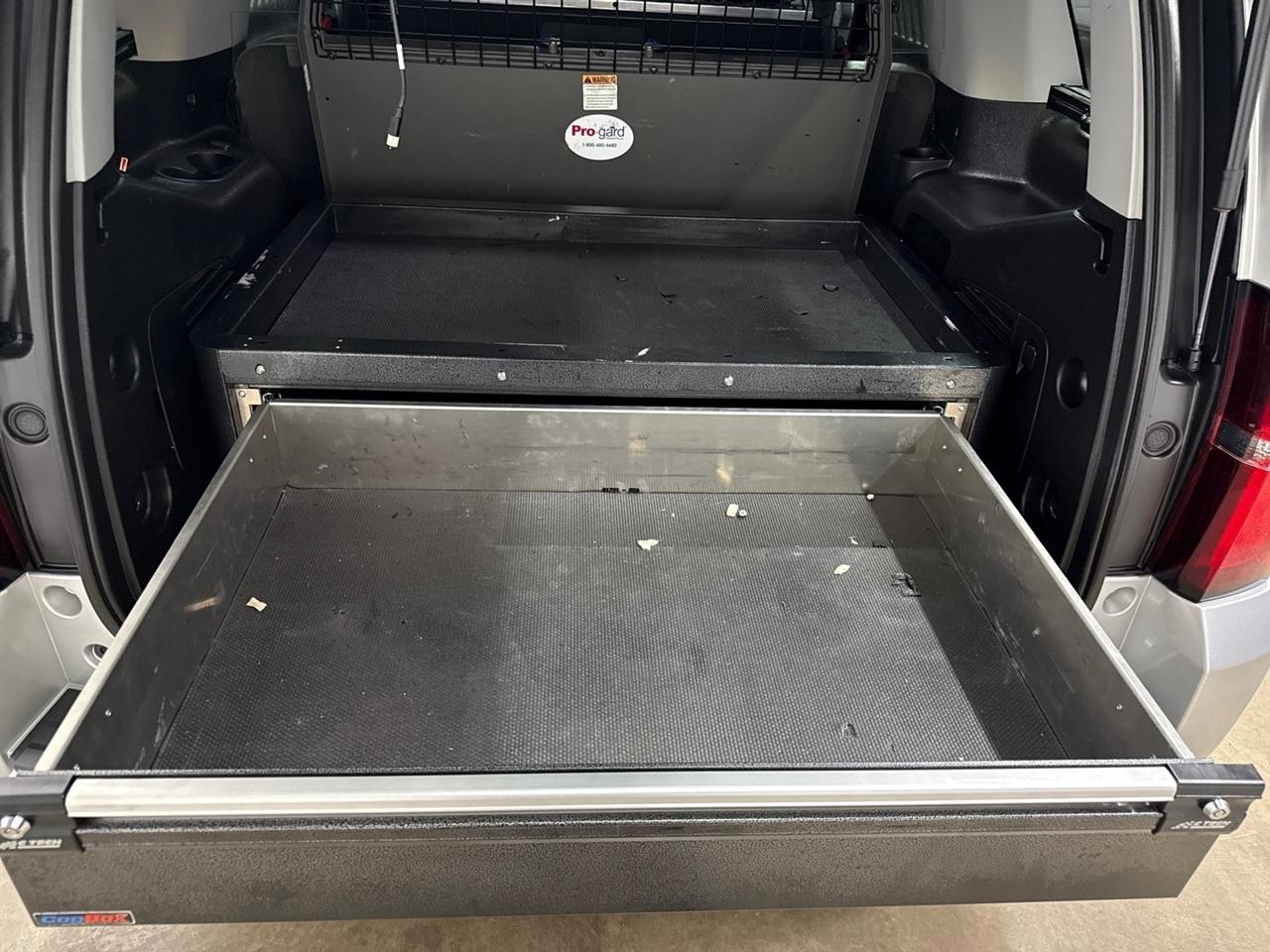 Chevrolet Tahoe Police 2020