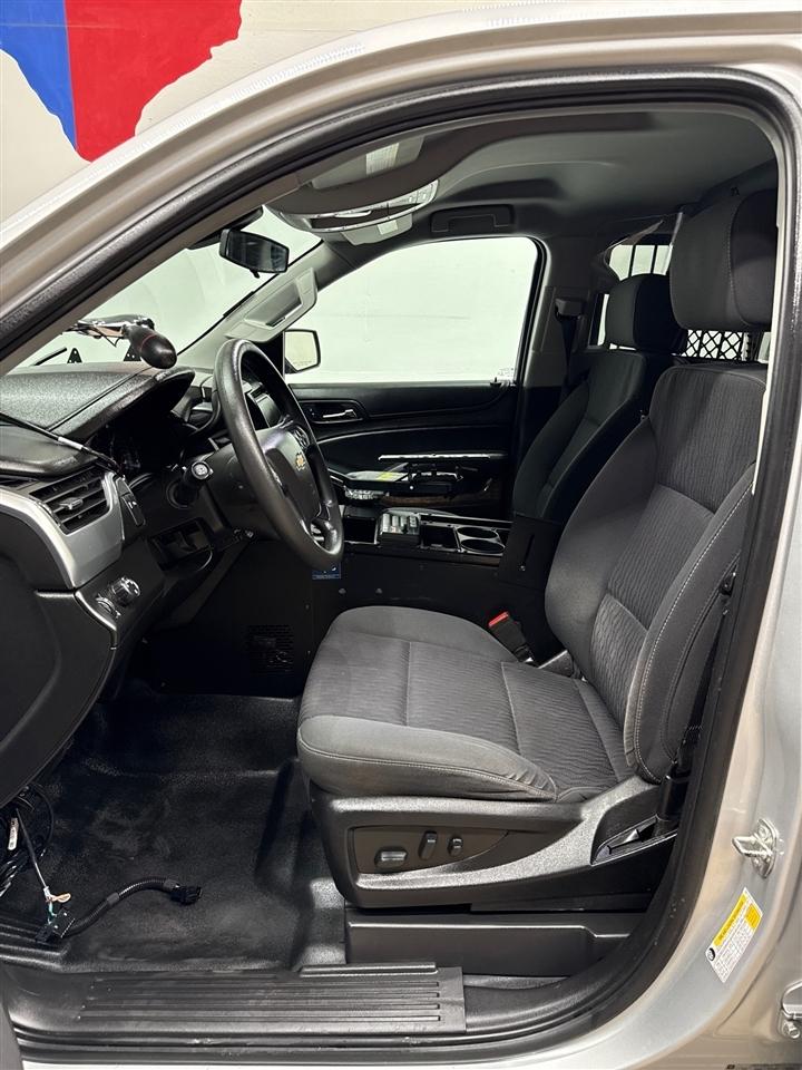 Chevrolet Tahoe Police 2020
