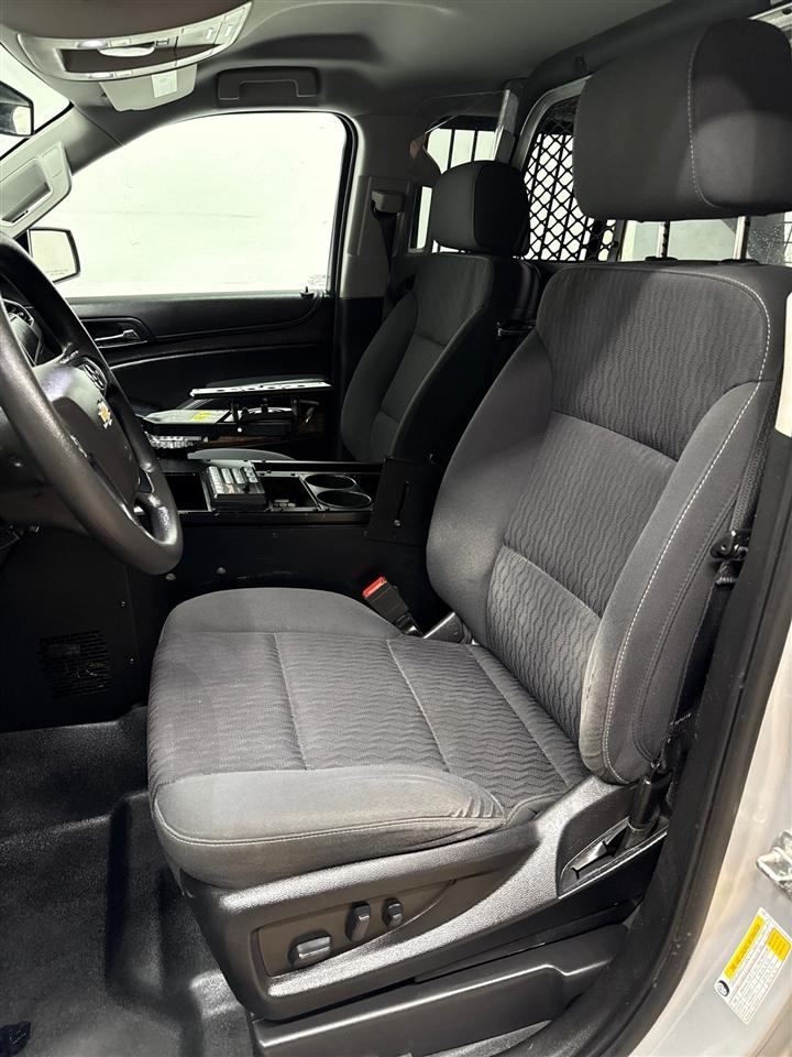 Chevrolet Tahoe Police 2020