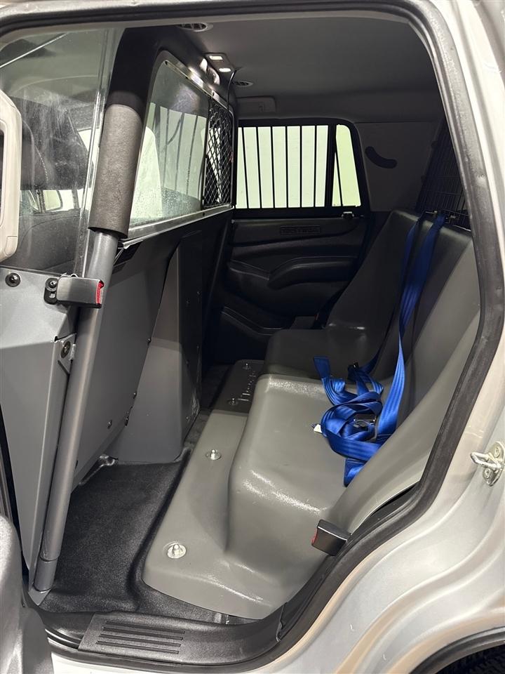 Chevrolet Tahoe Police 2020