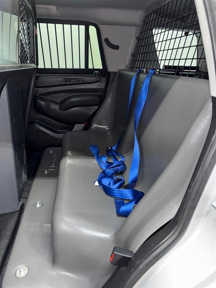 Chevrolet Tahoe Police 2020