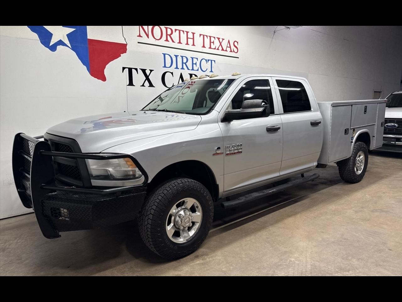 RAM 2500 Tradesman Crew Cab LWB 4WD 2015