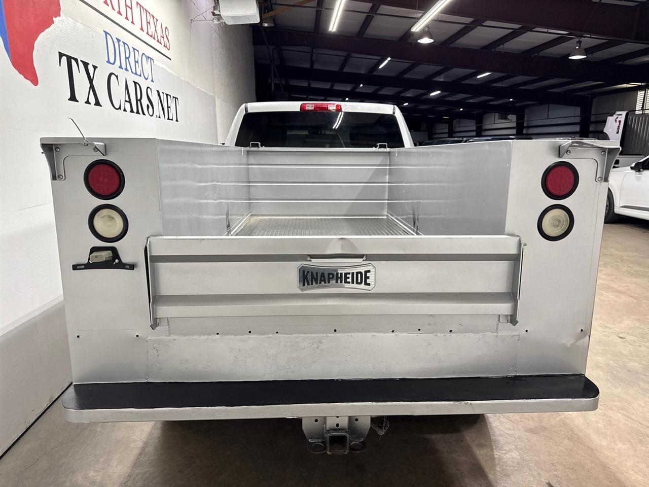 RAM 2500 Tradesman Crew Cab LWB 4WD 2015