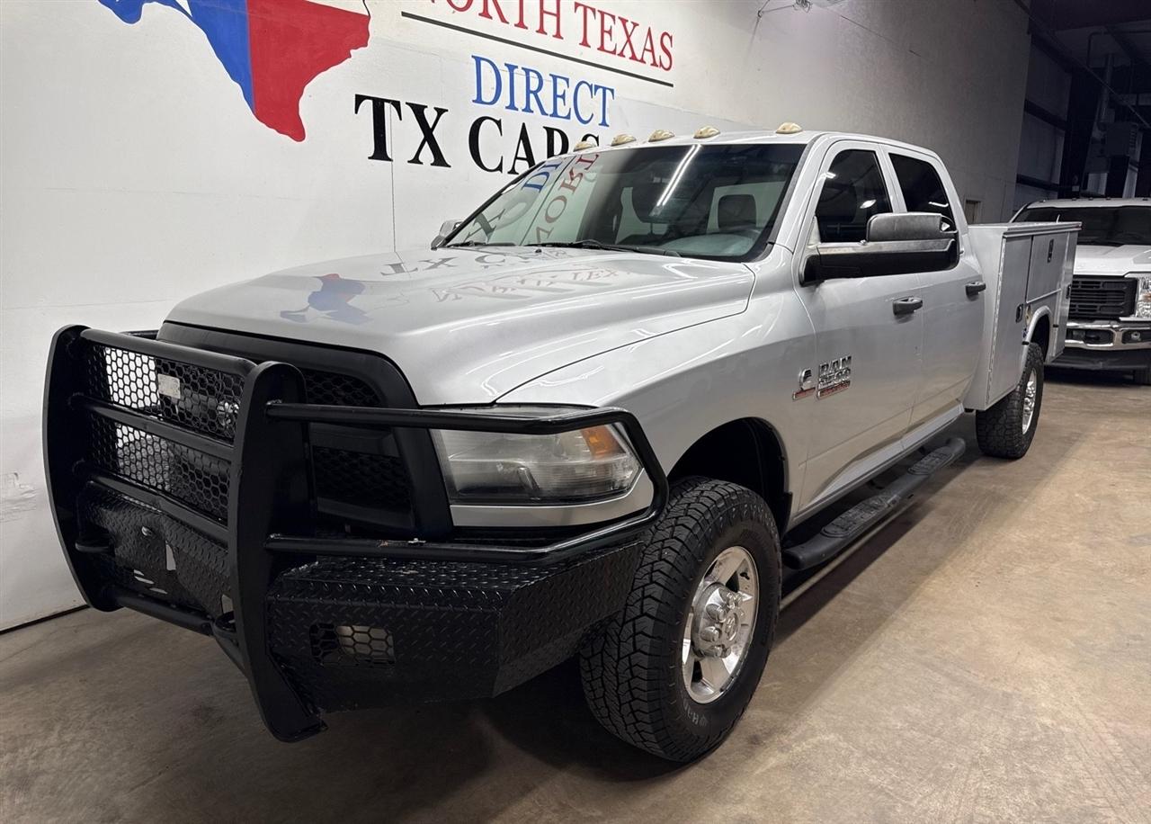 RAM 2500 Tradesman Crew Cab LWB 4WD 2015