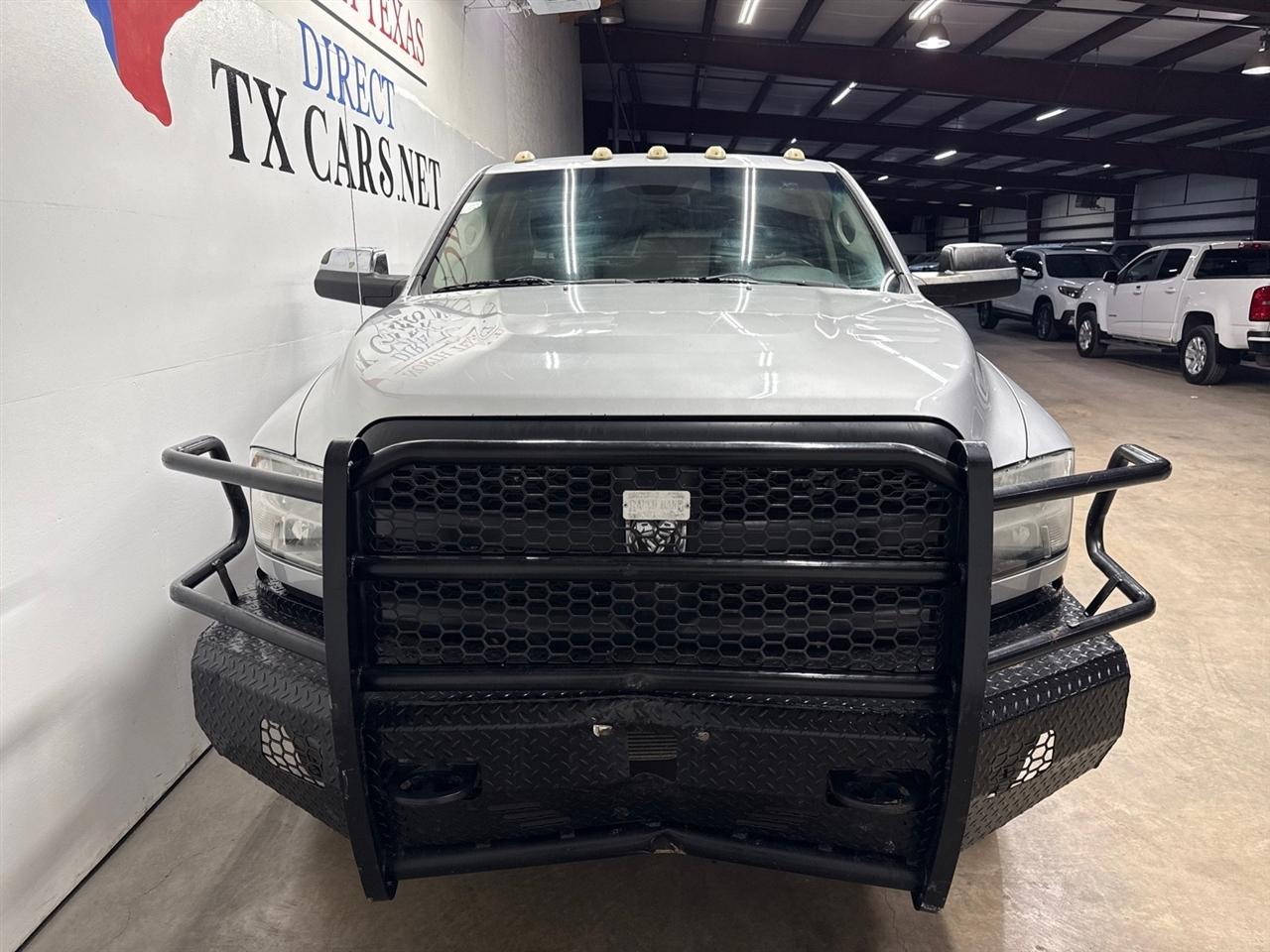 RAM 2500 Tradesman Crew Cab LWB 4WD 2015