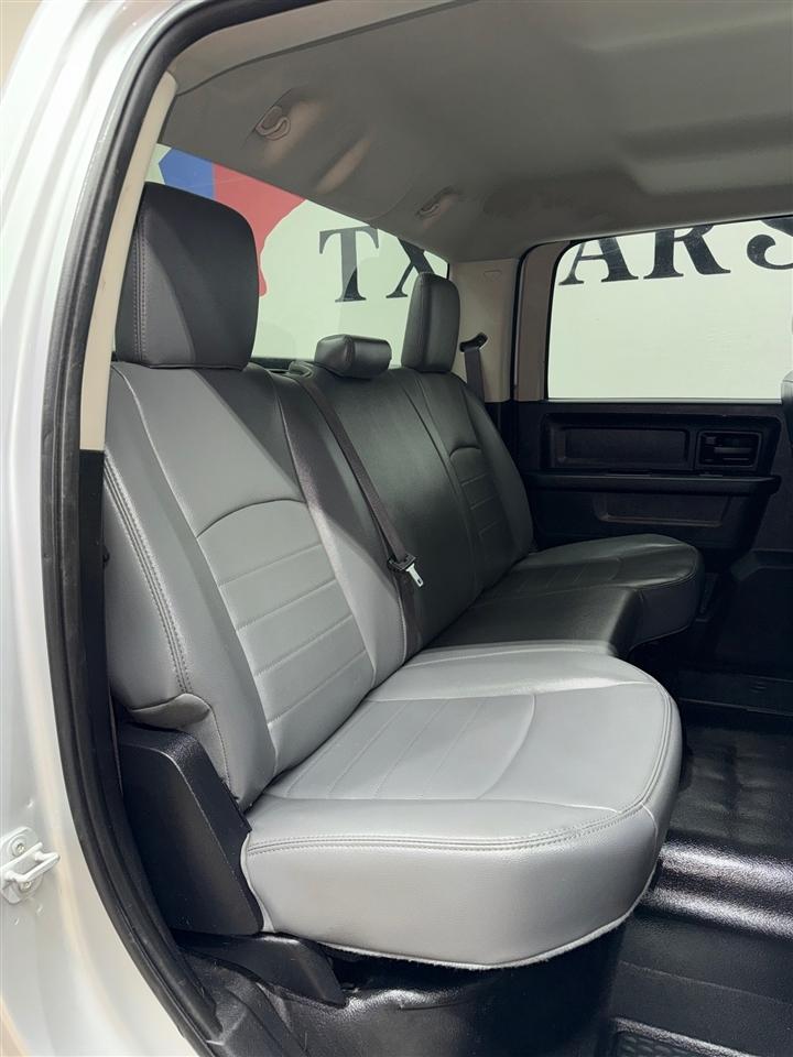 RAM 2500 Tradesman Crew Cab LWB 4WD 2015